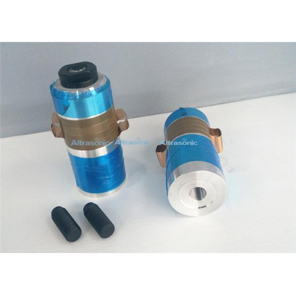 Buy High Frequency Ultrasonic Piezoelectric Transducer 15Khz High Power 2600 Watt at wholesale prices