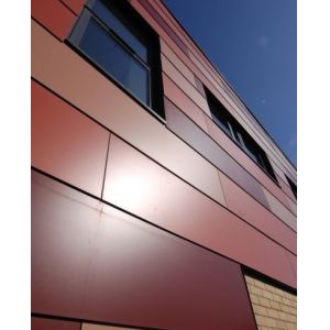 Nano PVDF Aluminum Composite Panel