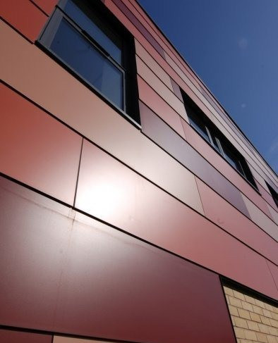 Buy Nano PVDF Aluminum Composite Panel at wholesale prices