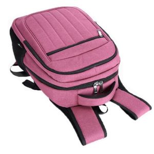 Customized Large Capacity College School Student Laptop Backpack