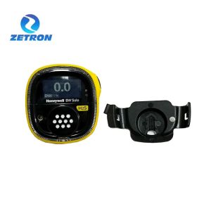 Metallurgy Hydrogen Sulfide Gas Detector Zetron Honeywell BW Solo