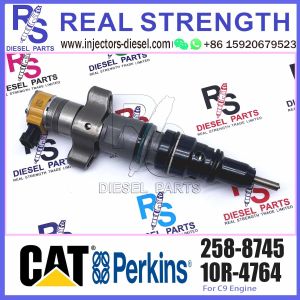 2588745 C-9 Excavator Injector nozzle repair kit 330D C9 Diesel Engine Parts 336
