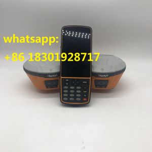 Rugged Bluetooth Mini RTK GNSS Receiver Support 4G Network