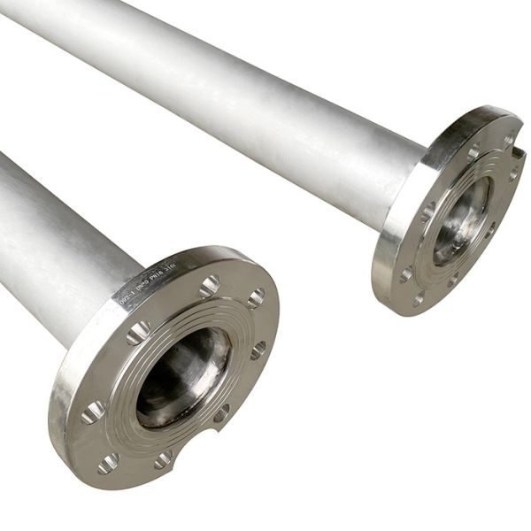 Flanged Stainless Steel Pipe – Durable & Versatile Solution for Public