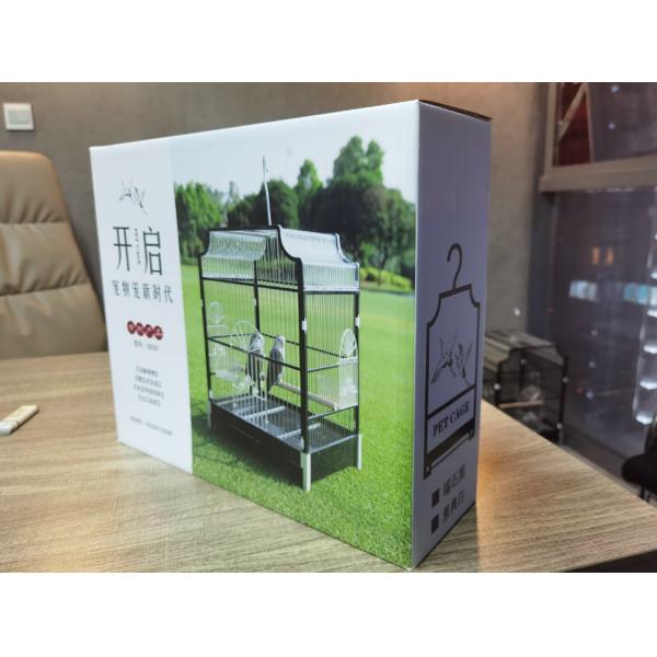 34*32*45cm Foldable Cage For Birds