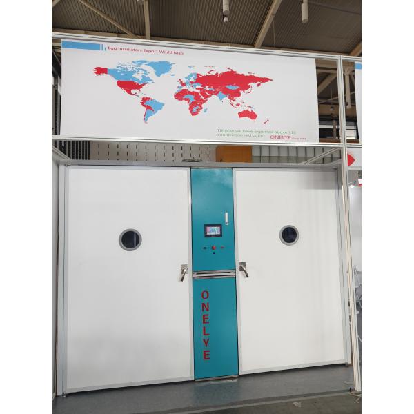 Buy ELT-57600 Egg Large Chicken Incubator Commercial at wholesale prices