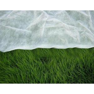 Plain Style Nonwoven Fabric for Bed Sheet Packaging 100% PP Spunbond Non Woven