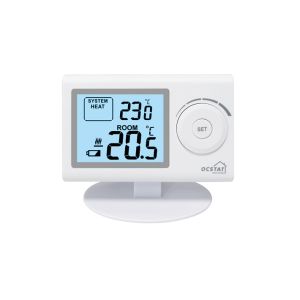China 24-230V Switchable Voltage Digital Thermostat Controller Non-programmable for Accurate Temperature Control on sale China 24-230V Switchable Voltage Digital Thermostat Controller Non-programmable for Accurate Temperature Control on sale