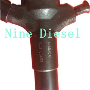 High Reliability Mitsubishi Diesel Fuel Injectors 095000-5600 1465A041