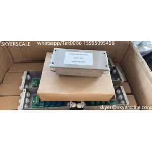 Stainless Steel 4 Way Load Cell Digital Summing Junction Box