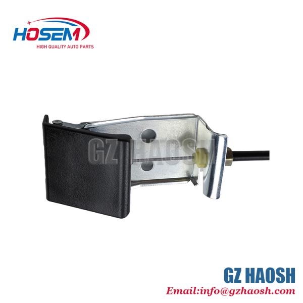 Auto Parts Hood Cable Assembly CA100187630 For Isuzu DMAX MUX And RM