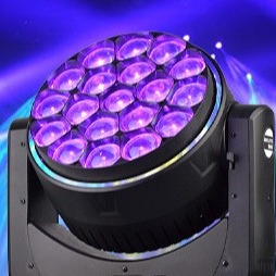 19*40W 4in1 Beam Wash Moving Head Stage Zoom Light Factory
