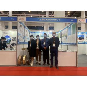 BXS-L Non Asbestos Woven Brake Lining With Excellent Wear Resistance