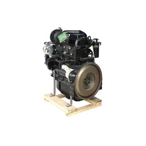 4TNV98T Yanmar 4 Cylinder Diesel Engine Water Cooling For SWE70 Excavator