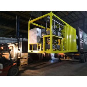  R404A Vegetable Vacuum Cooler PLC Control 72kw