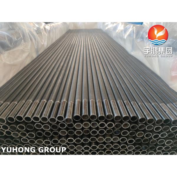 Buy Carbon Steel Tube A333 GR.1 Low Fin Tube For Evaporators and Chillers at wholesale prices