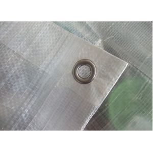 Transparent Agricultural Polyethylene Tarp With Strong Tear Strength 150N/50mm