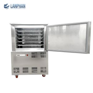 Commercial Kitchen Equipment Quick Freezer Shock Freezing Machine Blast Freezer