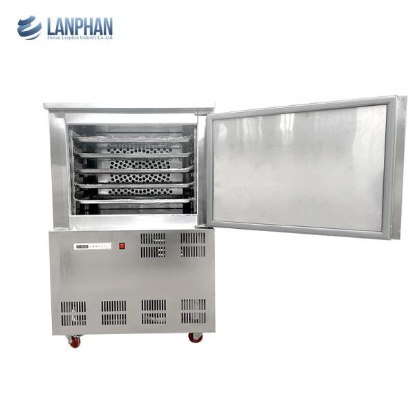 Buy Commercial Kitchen Equipment Quick Freezer Shock Freezing Machine Blast Freezer Manufacturer at wholesale prices