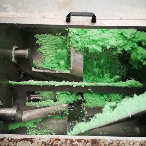 Fully Automatic Toilet Soap Mixer Machine with Additional Capabilities of