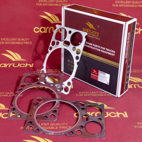 KM2401570 Engine Cylinder Head Gasket VG1500040049 61500040049 Truck Spare Parts Sinotruk Howo WD615 WP10