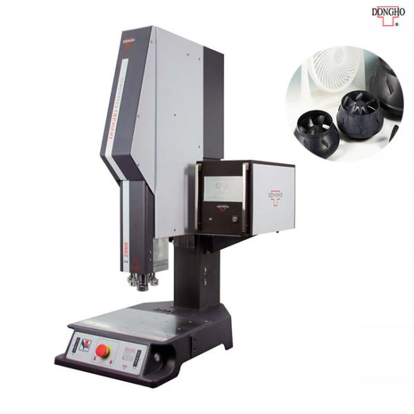 Buy Ultrasonic PVC Welding Machine 20kHz 2500W With Time Trigger Function at wholesale prices