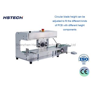 Quality High-speed PCB Cutter with Single Motor Control for sale