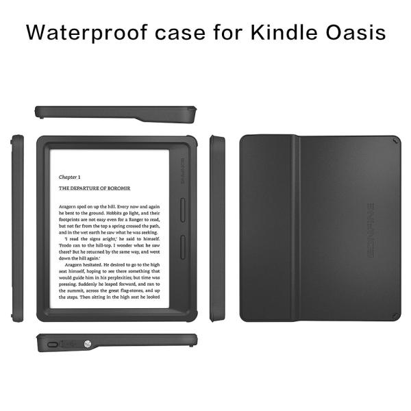 Buy Adjustable Tablet Stand Shockproof Tablet Case , Tablet Hard Case For Kindly Oasis at wholesale prices