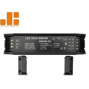 Constant Voltage PWM Signal Triac Dimming Driver Max Output Power 72W