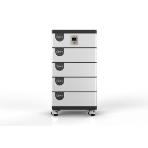 Sunpok All-In-One Battery With Inverter 48V Off Grid MPPT All-In-One Solar