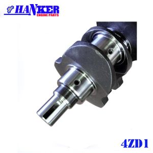 Ready Stock Casting Crakshaft For Isuzu 8-94136-164-0 8-94146-320-2 8941361640