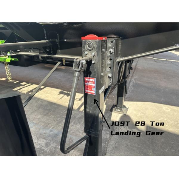 45000 Liters Petrol Tanker Trailers for Sale Price in Costa Rica - CIMC Tank