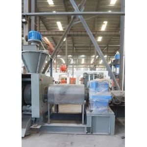 Wear-resistant Alloy Roller Skin Pelletizing Machine Slag Pelletizing Equipment