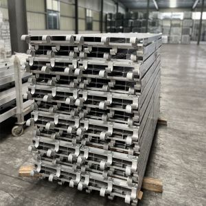 Safety Container Aluminum Scaffolding Plank In Various Sizes