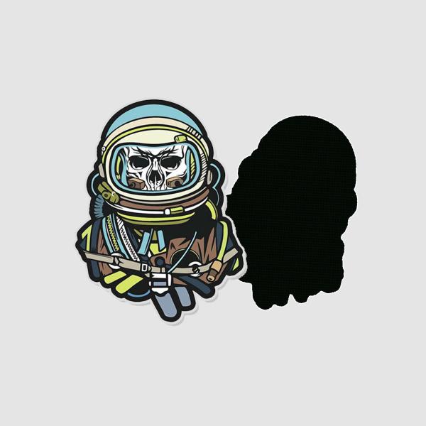 Customizable Lenticular 3d Art PET Home Decorations With 3D Animation Effect