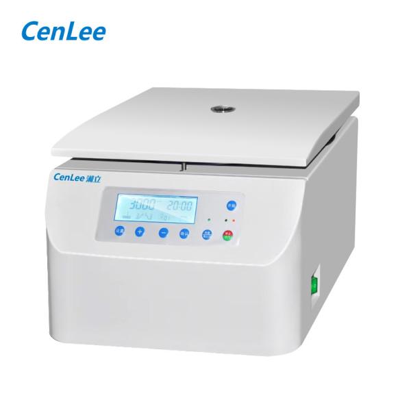TG12M Benchtop Blood Centrifuge TG12M Microcomputer LCD Display Micro Hematocrit