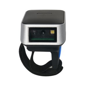 Read All Mainstream 1D 2D Barcodes Scanner with 3mil Resolution 100 000 Data