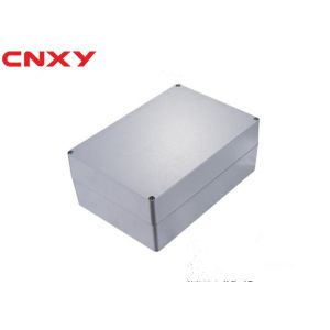 China Safety Aluminum Electrical Junction Boxes M4-342313 For Fire Fighting Apparatus on sale