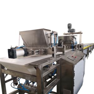 200kg/H Copeland Chocolate Chip Making Machine