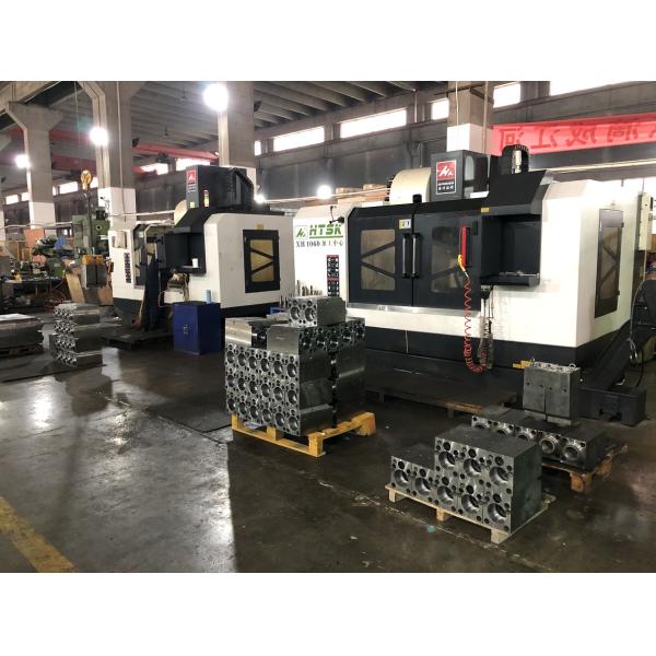 NTK1550 SB121 Hydraulic Breaker Front Head HRC ISO9001 Standard