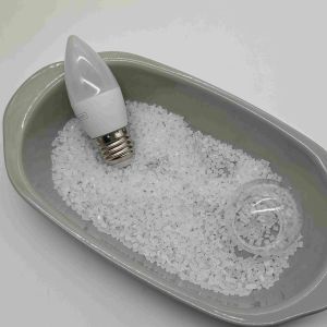 Polycarbonate Light Diffuser Material V0 Flame Retardant PC Extrusion Grade