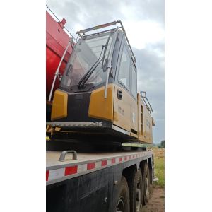 China Construction Lifting Equipment Cranes Hydraulic Truck Mounted Used SA NY