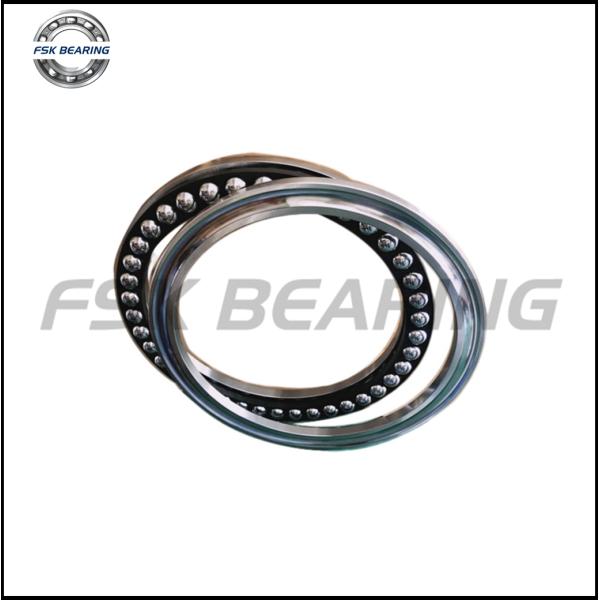 Thicked Steel 53272X One Direction Thrust Ball Bearing 360*500*116.7mm Steel Mill Bearings