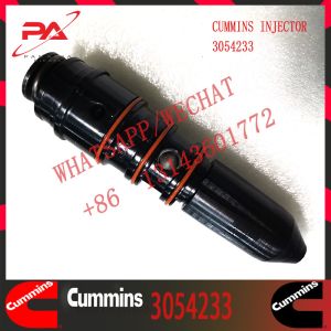 China 3054233 original and new Cum-mins Diesel Fuel NT855 diesel engine fuel injectors 3054233 4914505 3064457 3071497 4914328 on sale
