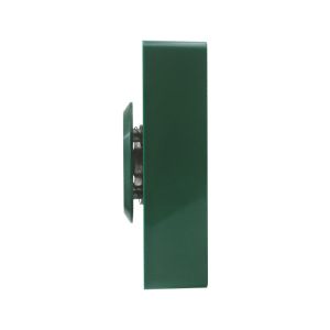 Flat Mushroom Press to Exit Push Button for Door Exit Access Control