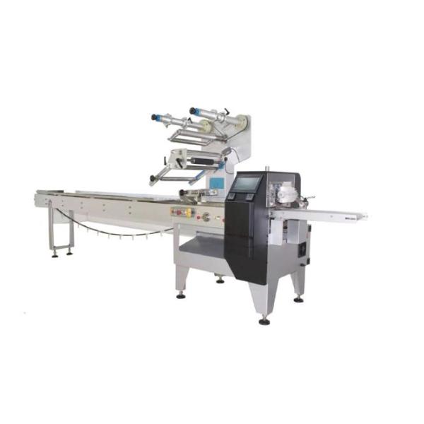 Buy Stainless Steel Face Mask Packing Machine With Automatic Stop Function at wholesale prices