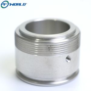 Anodizing Plating CNC Machined Aluminum Parts Precision CNC Turning Components