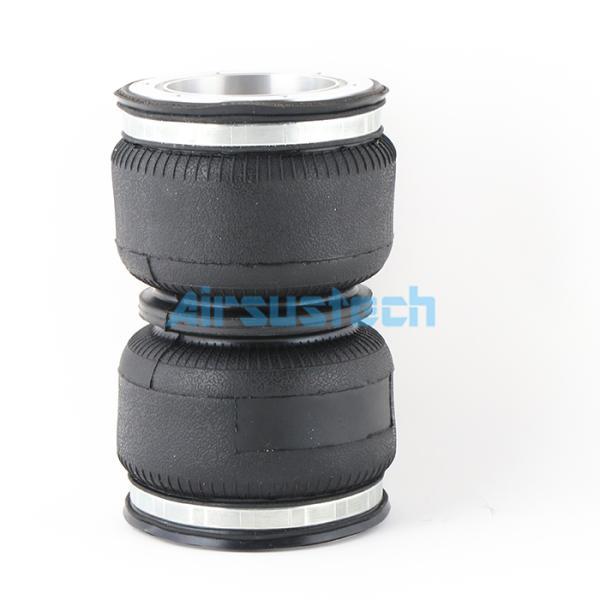 Industrial Air Suspension Springs 168mm Natural Height Air Bag 2B120