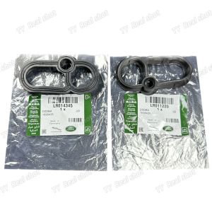 Quality For Land Rover Gasoline Spark Plug Gasket Rubber Ring LR014345 C2D3526 LR011220 for sale