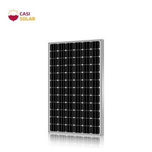 400V Hybrid Solar Power System 50KW Mono Solar Panel